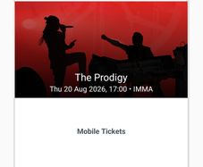 The Prodigy