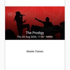 The Prodigy
