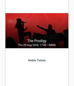 The Prodigy