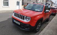 Jeep Renegade 2016 for wheel drive