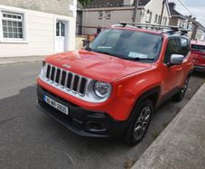 Jeep Renegade 2016 for wheel drive