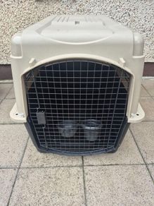 Petmate Vari Kennel Model 500 (Extra Large XL) Airline Approved Travel Crate