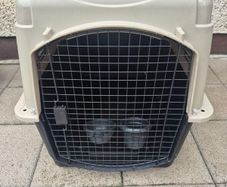 Petmate Vari Kennel Model 500 (Extra Large XL) Airline Approved Travel Crate
