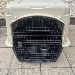 Petmate Vari Kennel Model 500 (Extra Large XL) Airline Approved Travel Crate