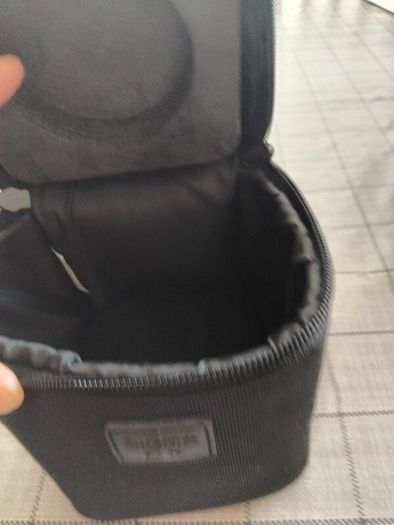 Sigma Lens Bag