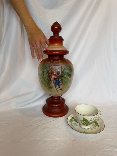 Antique vase