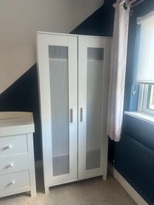 free ikea wardrobe
