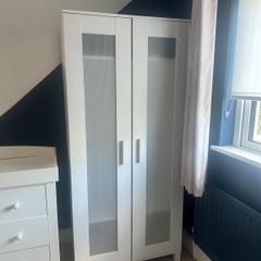 free ikea wardrobe