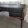 Stag Mid Century Mahogany Dressing table/desk Image 4