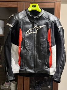 alpinestars jacked
