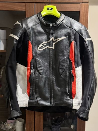 alpinestars jacked