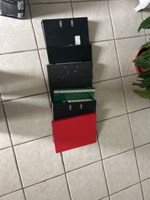 ring binders