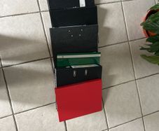 ring binders