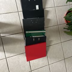 ring binders