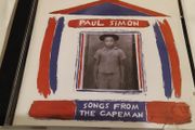 Paul Simon - Songs From The Cape Man Cd