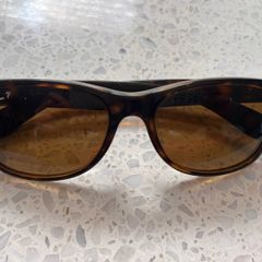 Rayban New Wayfarer Polarised