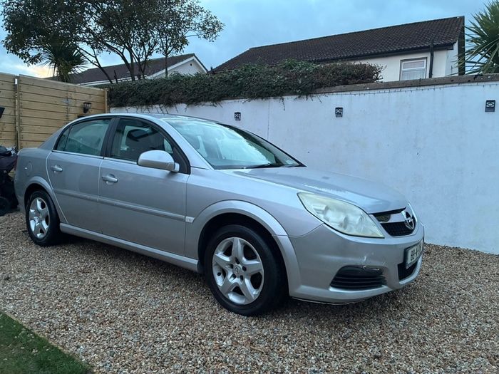 2009 Opel Vectra