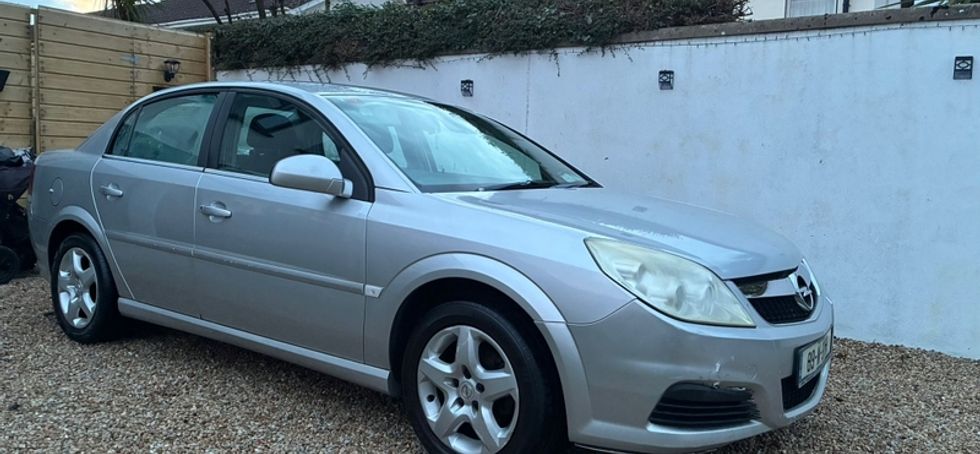 2009 Opel Vectra