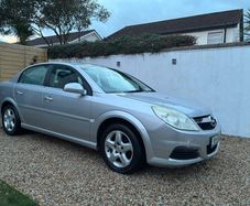 2009 Opel Vectra