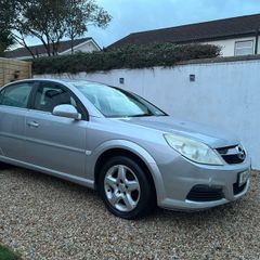 2009 Opel Vectra