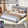 Bed frame double Image 5