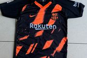 Barcelona Jersey
