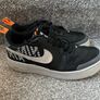 Black Air Force 1 Image 3