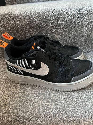 Black Air Force 1