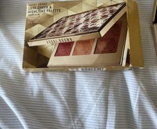 Bobbi Brown luxe cheek & highlight palette