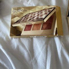 Bobbi Brown luxe cheek & highlight palette