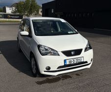 2018 Seat Mii