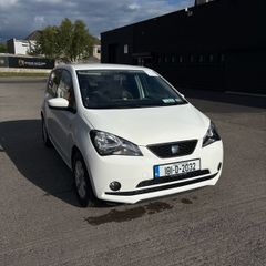 2018 Seat Mii