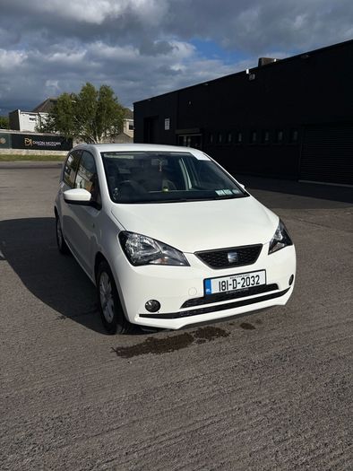 2018 Seat Mii