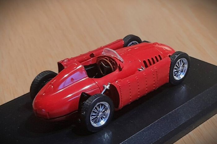 Diecast Model - Lancia D50 F1 1954/55 - Collectable 1:43