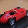 Diecast Model - Lancia D50 F1 1954/55 - Collectable 1:43 Image 8