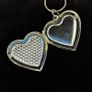Silver Locket Image 3