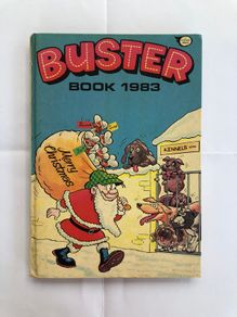 Buster Comic Annual 1983