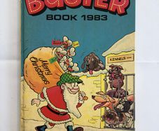 Buster Comic Annual 1983