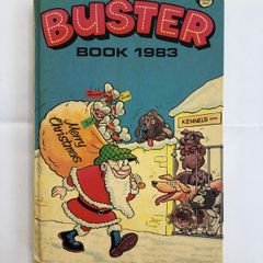 Buster Comic Annual 1983