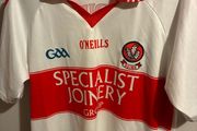 Derry GAA jersey