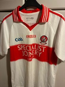 Derry GAA jersey