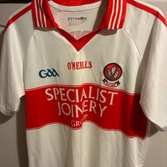 Derry GAA jersey