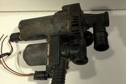 Bmw 3 X3 Series E46 E83 Water Heater Valve Pump 8369807. A1l3b1