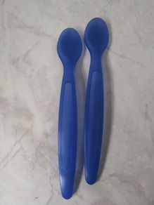 Tommee Tippee weaning spoons x 2