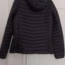 Fitted Puffa Jacket with Hood Image 2