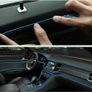 Car Interior EL Wire Ambient LED Flexible Light Strip Auto USB Rope Tape Lamp Image 2