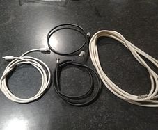 Coax cables