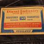 Diesel Industry Jeans W34 L32 Image 9