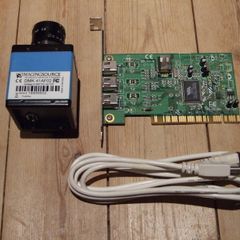 Imagingsource monochrome camera