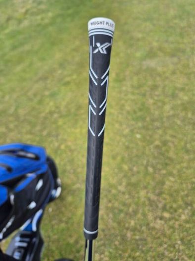 Lovely Xxio X Forged '21 Irons 5-pw Stiff